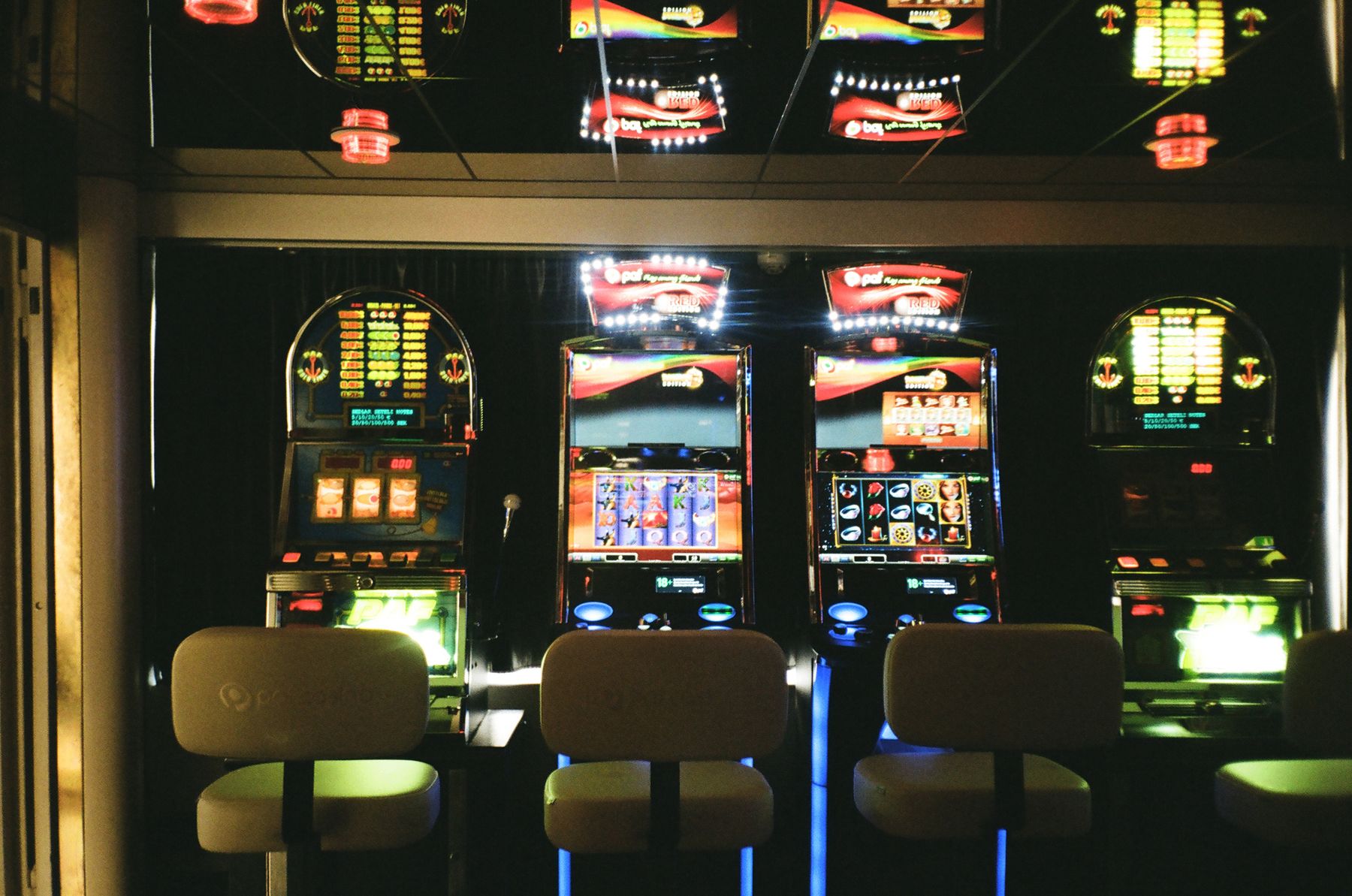 Ảnh chụp máy slot thực tế minh họa ưu đãi AP JBO - ảnh 1