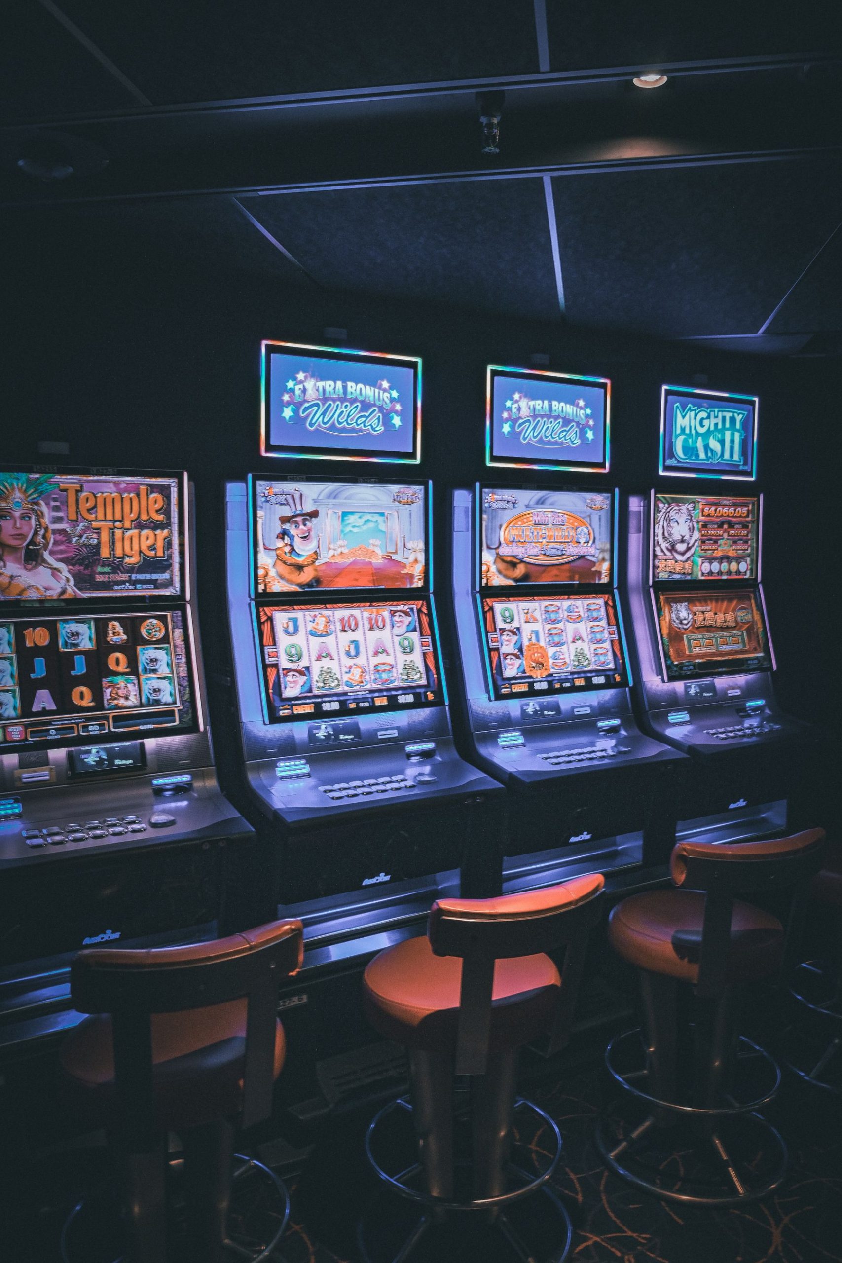 Ảnh chụp máy slot thực tế minh họa ưu đãi AP JBO - ảnh 3